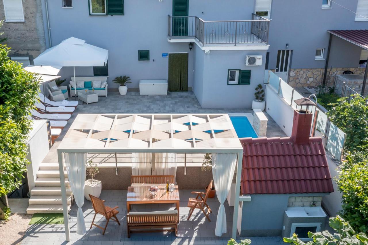 Holiday House Mala Sinj Eksteriør billede