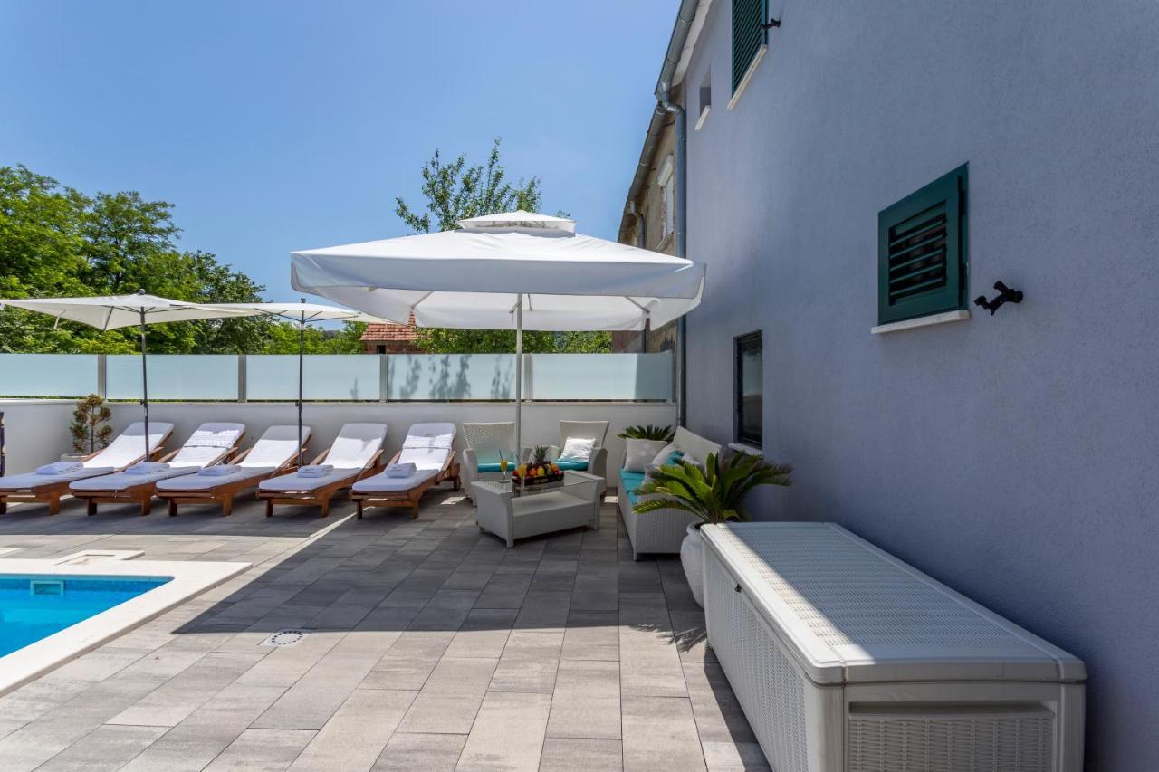 Holiday House Mala Sinj Eksteriør billede